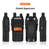 2pcs Real 8W Baofeng UV-82 Walkie Talkie 10KM uv 82 Portable Two way Radio UV82 High Power Dual Band HF FM Transceiver + NA771 5
