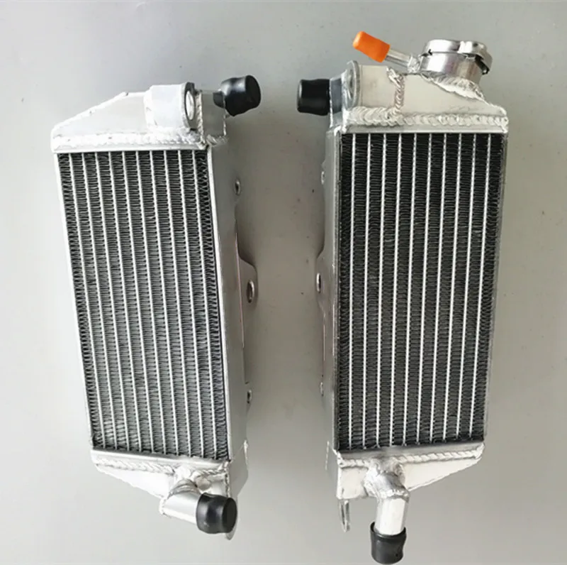 

Алюминиевый радиатор L & R для Kawasaki KX250 KX 250 1984 84