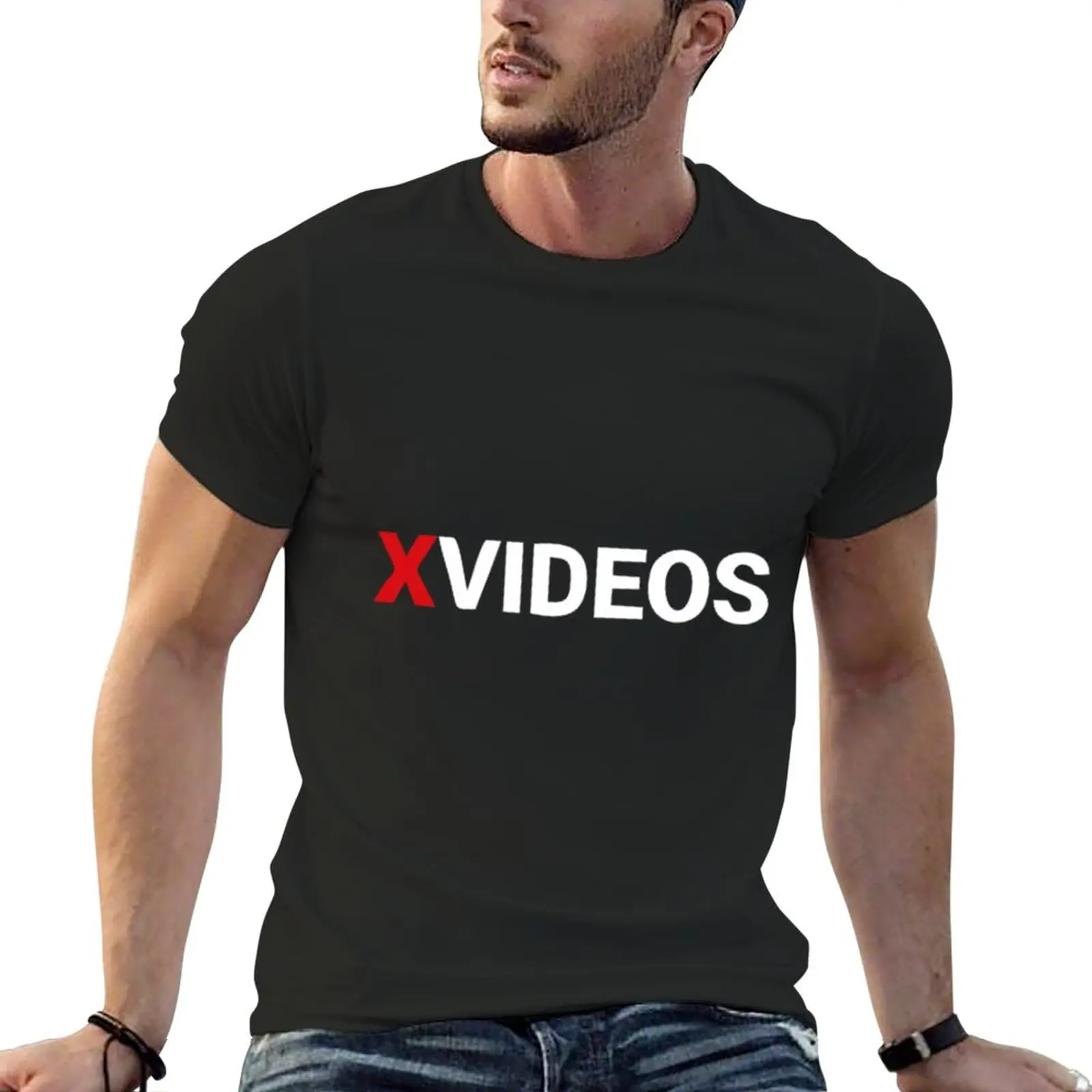 Top Collection Xvideos Authentic Design T-Shirt sublime t shirt t-shirts man hippie clothes Men's t shirts
