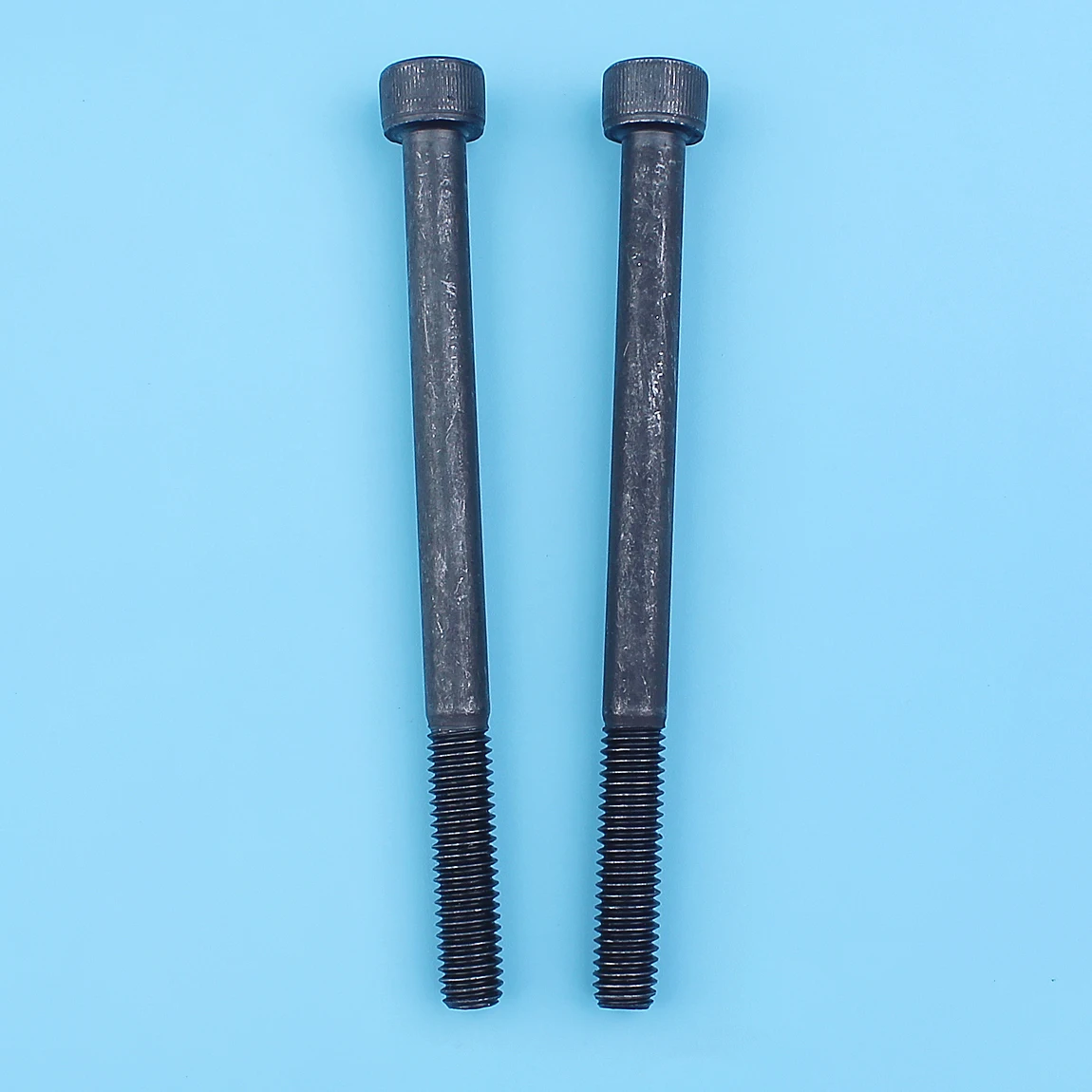 Description Picture 4 of itemMuffler Bolts Screw Set For Husqvarna 261 EPA 262 257 262XP 257XP Chain Saw 235P Pruning Saw 240RBD Brushcutter Garden Tools