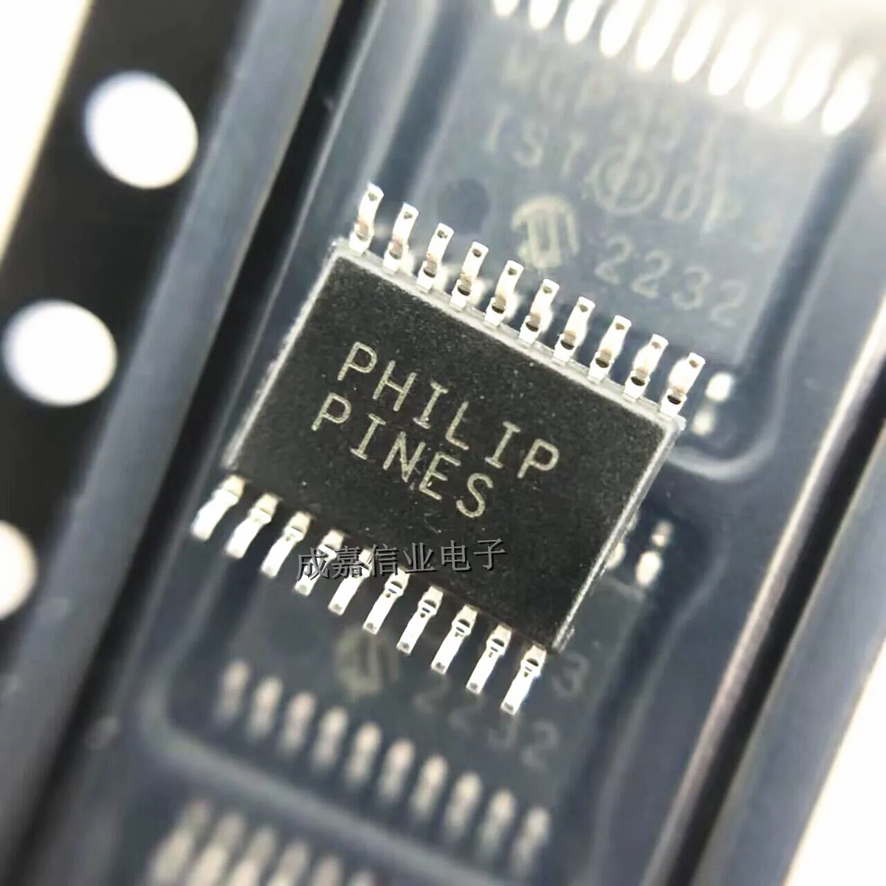 Рисунок 2 - Φ/ST MCP2515T-I 2515ist CAN Интерфейс