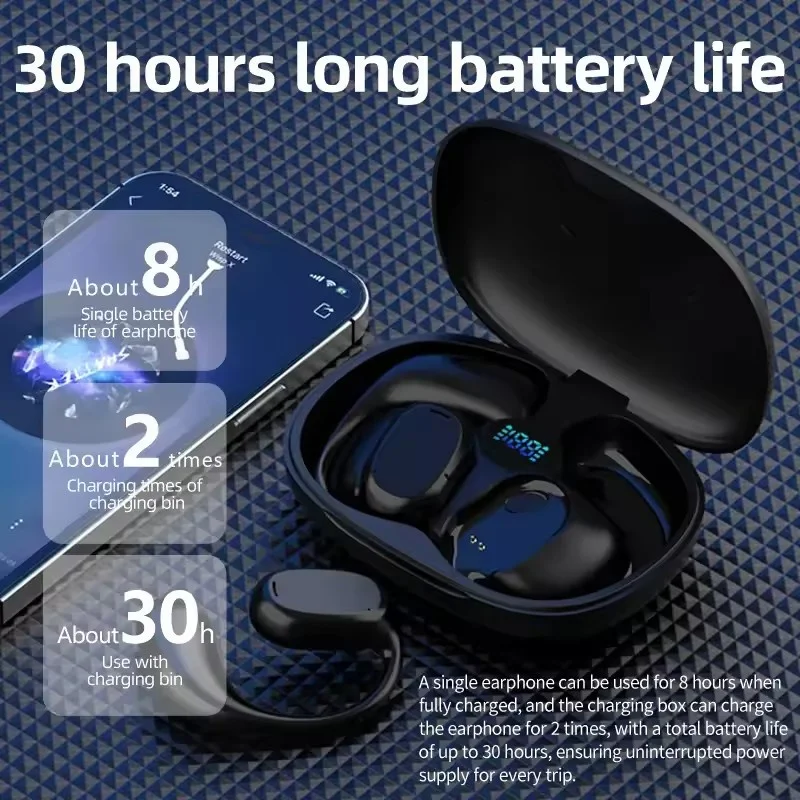 Auriculares Traductores Idiomas - AI, Chip Actualizado, Para Llamadas Y Música