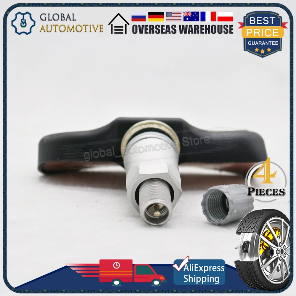 4 Ʈ 56053030AC Ÿ̾ з ͸ ý 315MHz TPMS, ũ̽ 긵  Į  ̾ 2007-2010