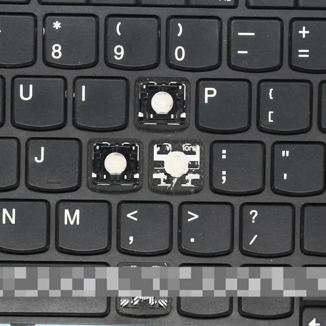 TellusRem Sostituzione Della Tastiera Italiano Non Retroilluminata Per Lenovo Thinkpad T431 T431S E431 T440 T440P T440S E440 L440 T450 T450S T460 L450 - Foto 12