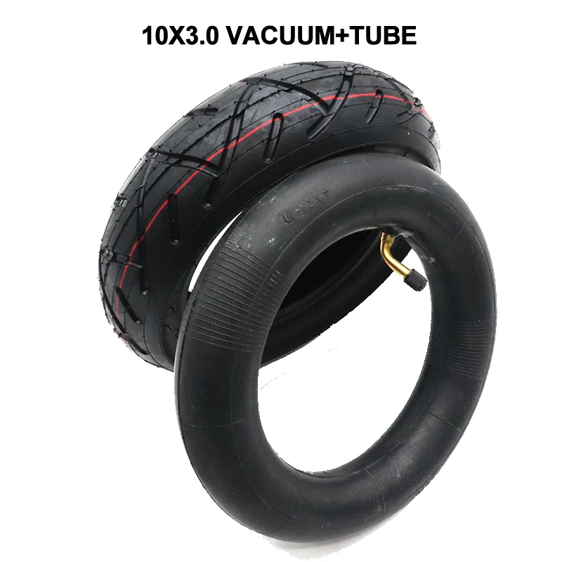 Schlauchloser Reifen für G2 Max/G2 PRO/G2 Master Elektroroller 255x80 10×3.0 Kickscooter Ersatzzubehör – Detail 13