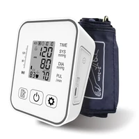 Upper Arm Fully Automatic Electronic Blood Pressure Monitor 2 * 99 Memory Blood Pressure Monitoring Without Voice Charging 1