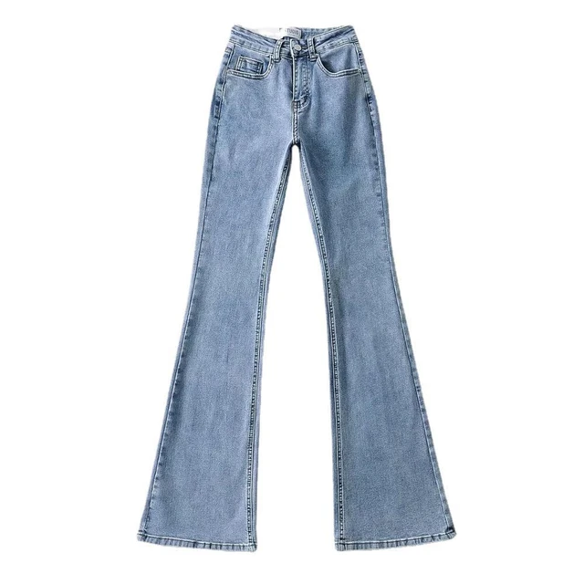 European And American Style High Street Trend Jeans Women's