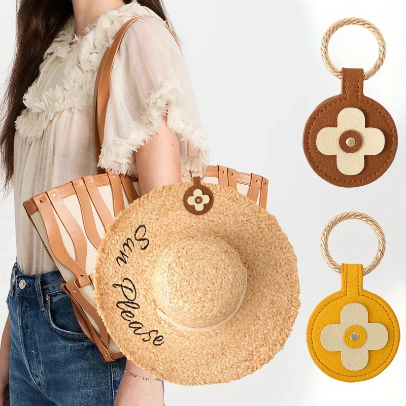 Hat Clip for Travel on Bag Women's Travel Accessory Multifunctional Magnetic Hat Clip for Hanging Sunglasses