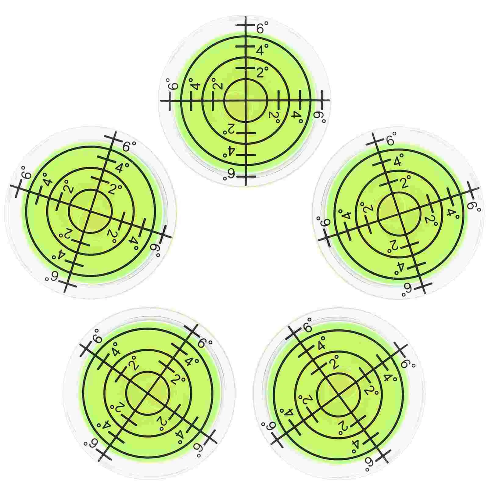 

Уровень пузырьковый для домов на колесах, 5 шт.