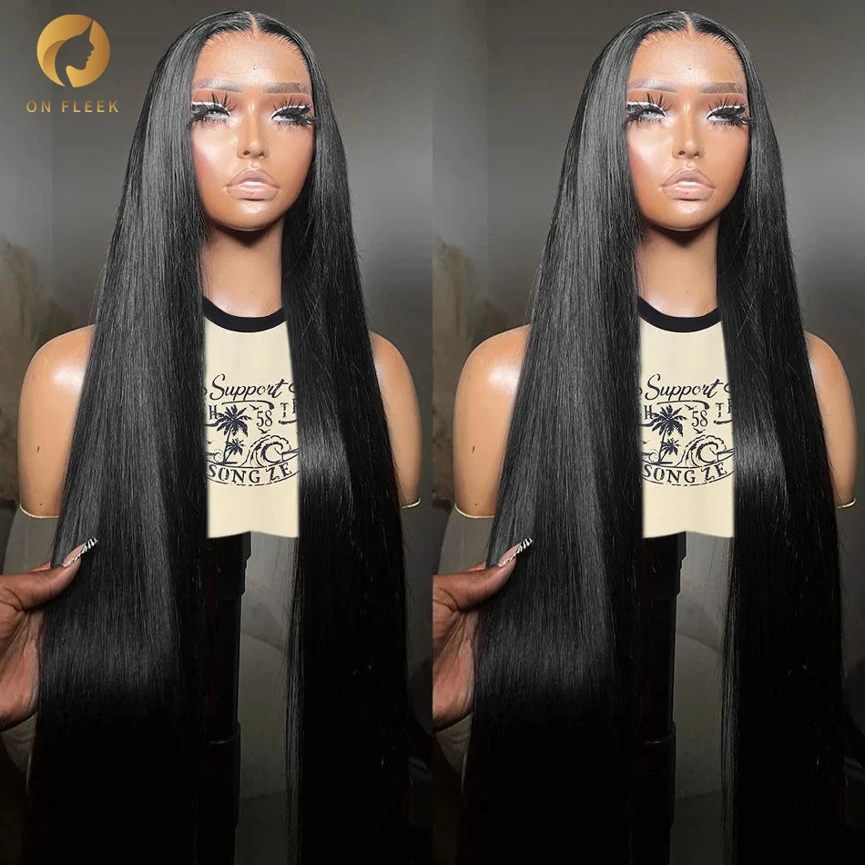 

Парики без клея, человеческие волосы, готовые к износу, прямые, 13x4 13x6 Hd, прозрачные, кружевные, передние, предварительно собранные человеческие волосы, 5x5, парик на шнуровке