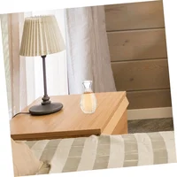 3pcs Aromatherapy Bottle Glass Essential Oils Housewarming Glass Covers for Drinks  Diffuser Round Diffuser Jars Glass Diffuser 2