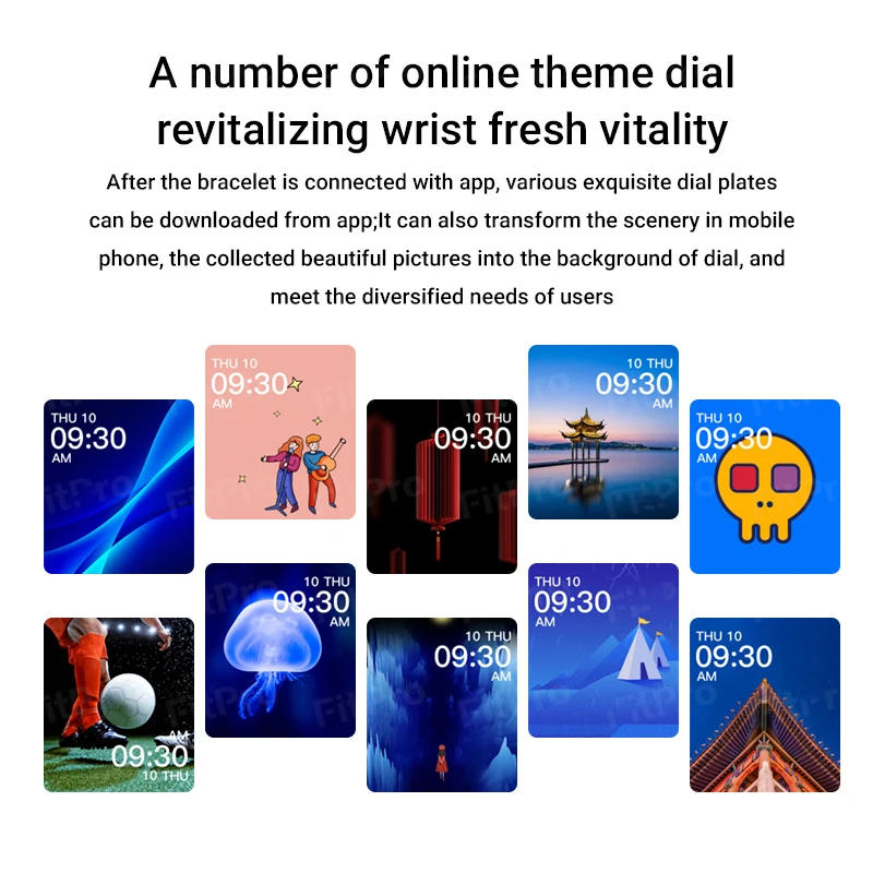 5/10Pcs Smart Watch D30 Men Women Smartwatch Y78 Fitness Tracker Sports Heart Rate Monitor Wristwatch for IOS Android VS D20 Y68