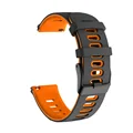 Silicon Black Orange