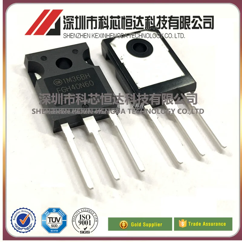 1pcs-FGH60N60SFD-FGH60N60SMD-FGH40N60SFD-FGH40N60SMD-FGH40N60UFD ...