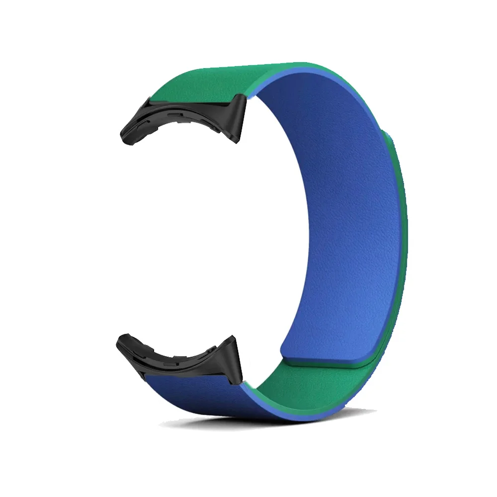 Silicone Magnetic Sport Strap - Elastic Bracelet Band