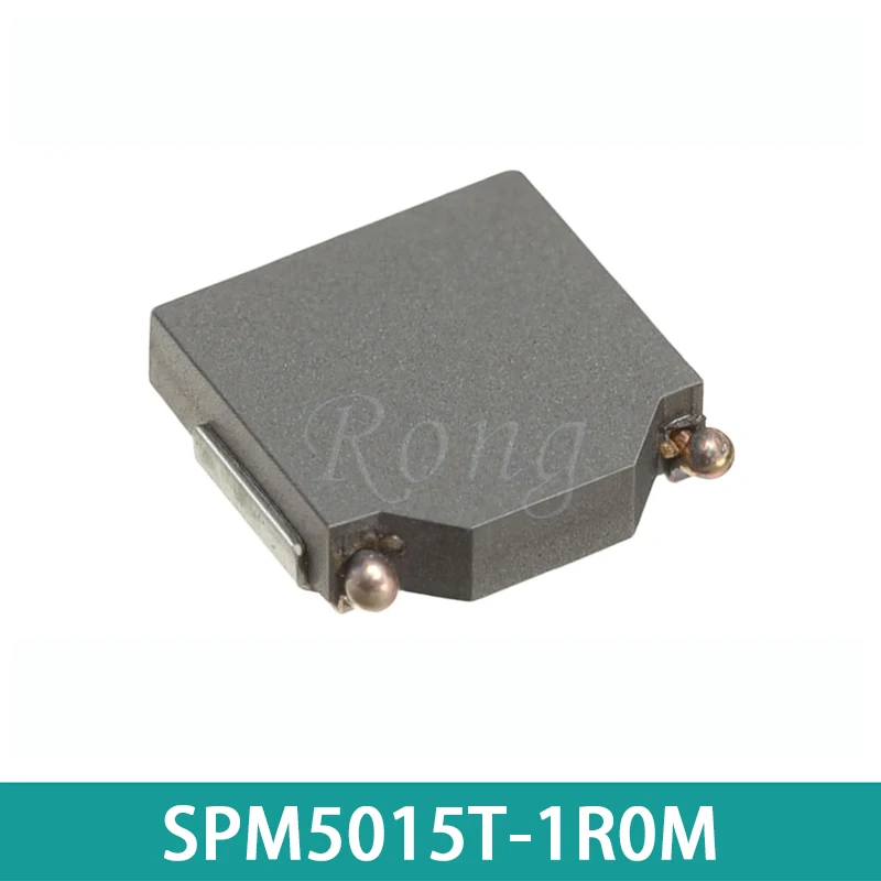 

10pcs SPM5015T-1R0M-LR 1uH 6.3A SPM-LR series SMT inductor 5.4*5.1*1.5mm Inductors for power circuits