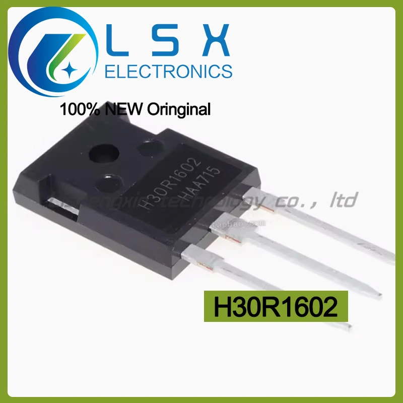 

10pcs H30R1602 30A/1600V Induction cooker power tube IGBT tube