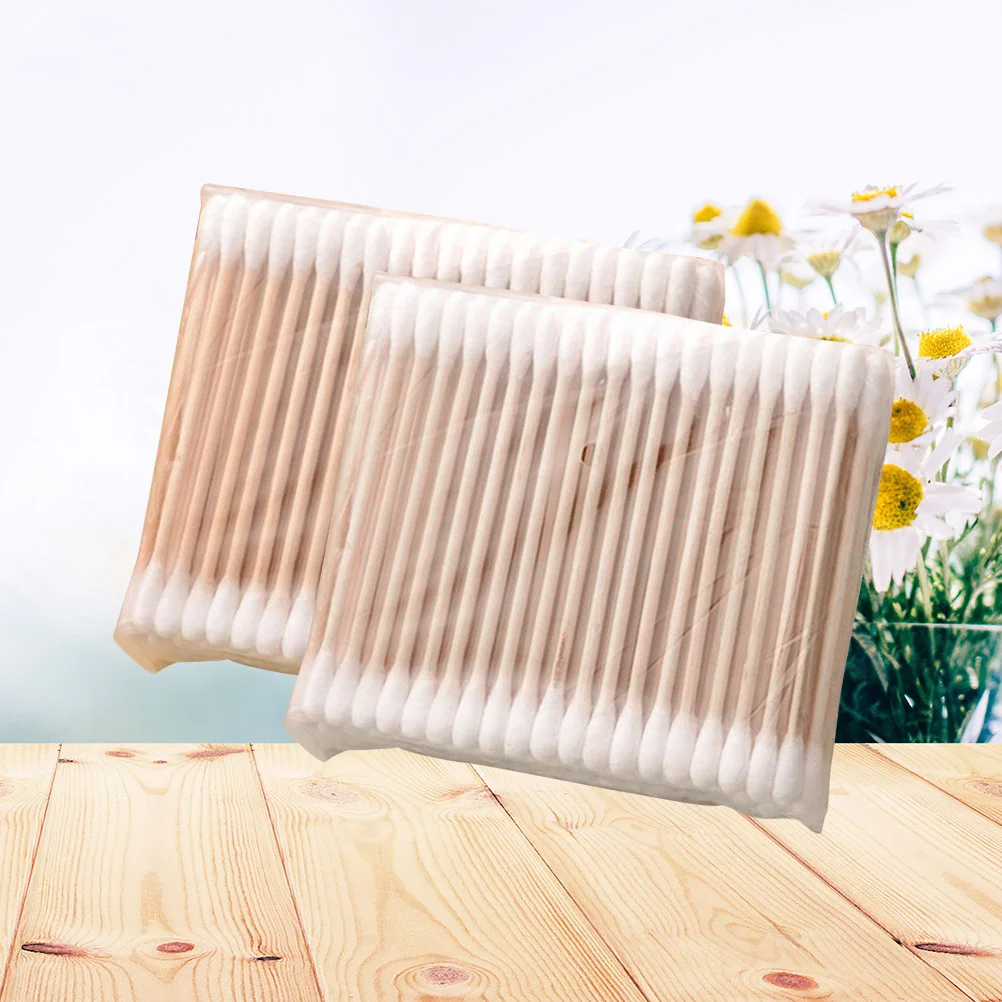 Рисунок 3 - одноразовые двухсторонние ватные