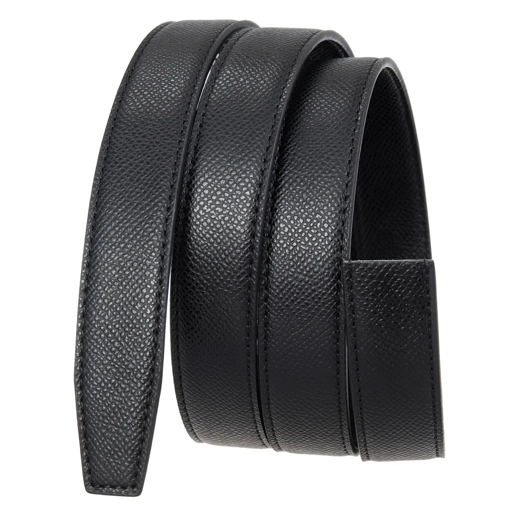 Women's Belts Ladies Luxury Brand Fashion Design Simple Versatile Jeans Accessories Women Automatic Buckle Thin Waistband 2.4cm - 2