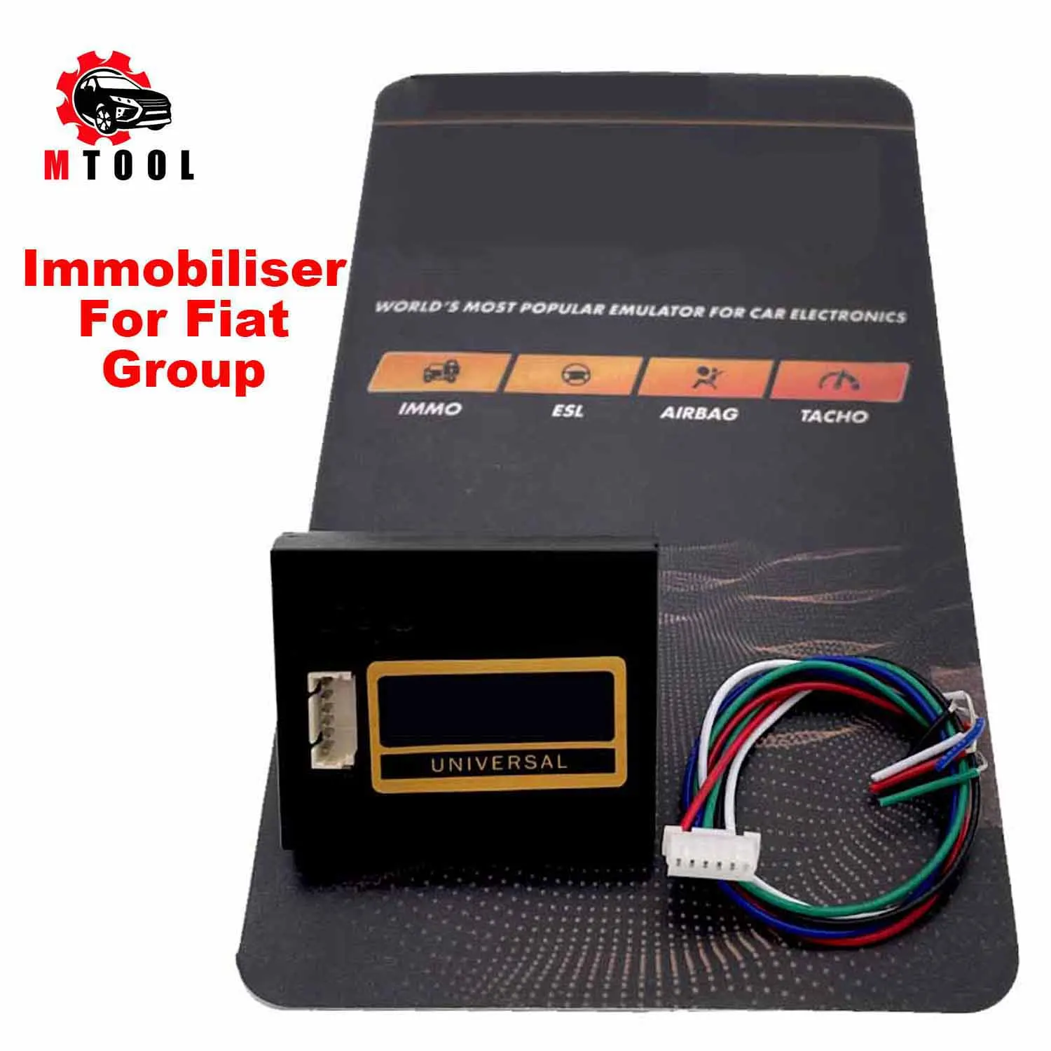 Il Più Nuovo Emulatore Universale Immo Off V96 Per Renault Edc17 Edc15 Sid310 Sid305 Sid307 Dcm3.4 Edc Msa Edc Ms Dcm3.4 Ddcr Iaw5Nr2