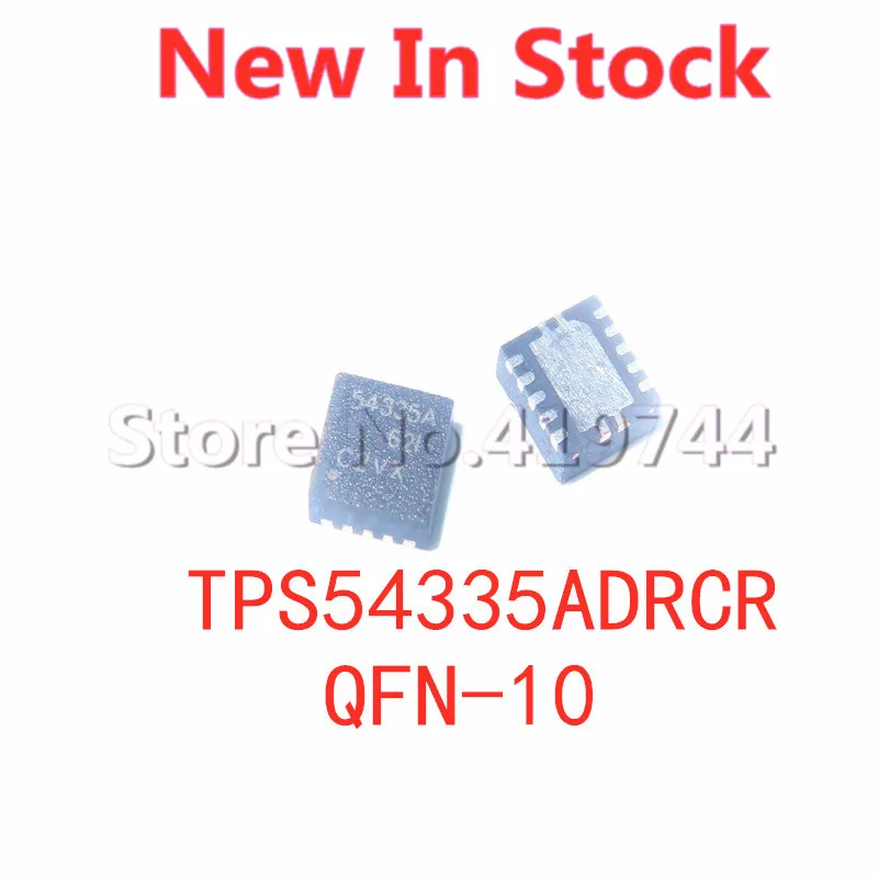 54335a Tps54335a Tps54335adrcr Smd Original