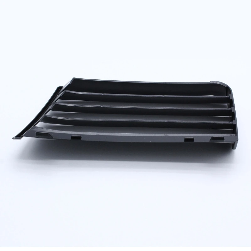 Left + Right Front Bumper Lower Fog Light Vent Grille Grill Mesh Frame Cover for Seat-Alhambra 7M785365401C