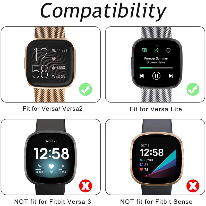ݼ  , fitbit versa 2 3 4 Ʈ ġ  ð , fitbit versa sense 2 Ʈ ո  Ʈ