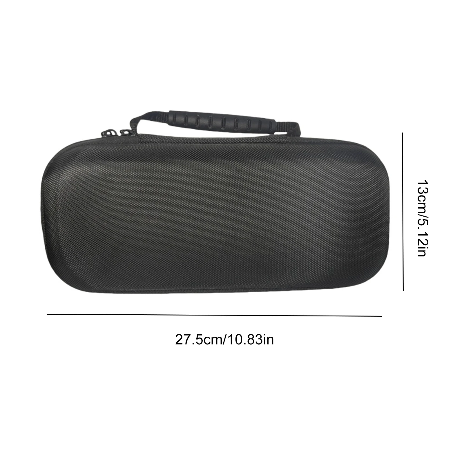 AYN Odin 3용 휴대용 운반 케이스 컨트롤러 보관 및 여행 보호를 위한 액세서리 포켓이 있는 충격 방지 여행용 케이스