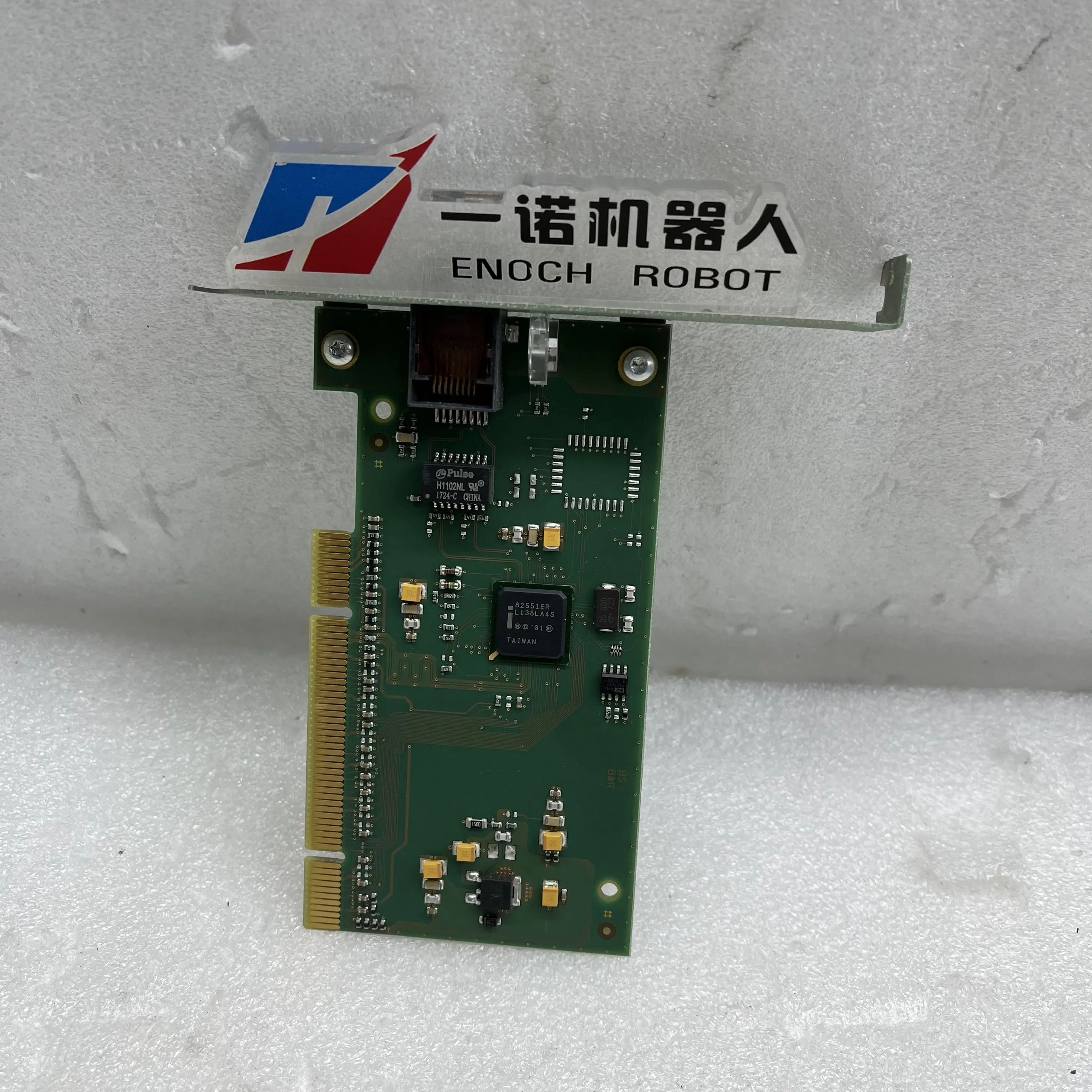 5ACPCI.ETH1-01 REV.C0 ETHERNET INTERFACE CARD