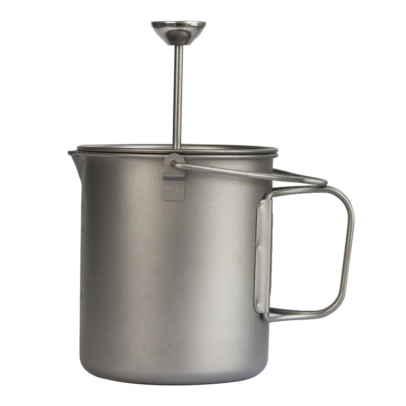 Tasse à café portable avec couvercle en paille 600ml