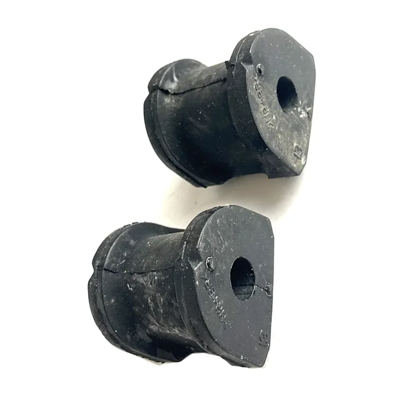 New Genuine 2PCS Suspension Stabilizer Sway Bar Bushing 20464XA01A For Subaru Tribeca 2006 - 2014