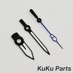 Super Luminous C3 Green Watch Hands with Precision Movement Compatibility (NO.19 Black Blue)