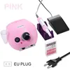 Manicure Set with LED Nail Dryer Nail Set Electric Nail Drill Kit Nail Gel Polish Kit Tools Set For Nail Art Beginner 2