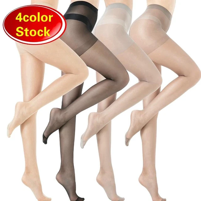 292 Fashion Black White Nude 10D Pearl Bow Elastic Thin Tights Women  Pantyhose Sexy Collant Femme Seamless Female Stockings - AliExpress