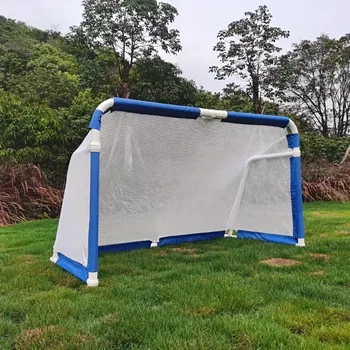 Aluminum Folding Soccer Goal 1