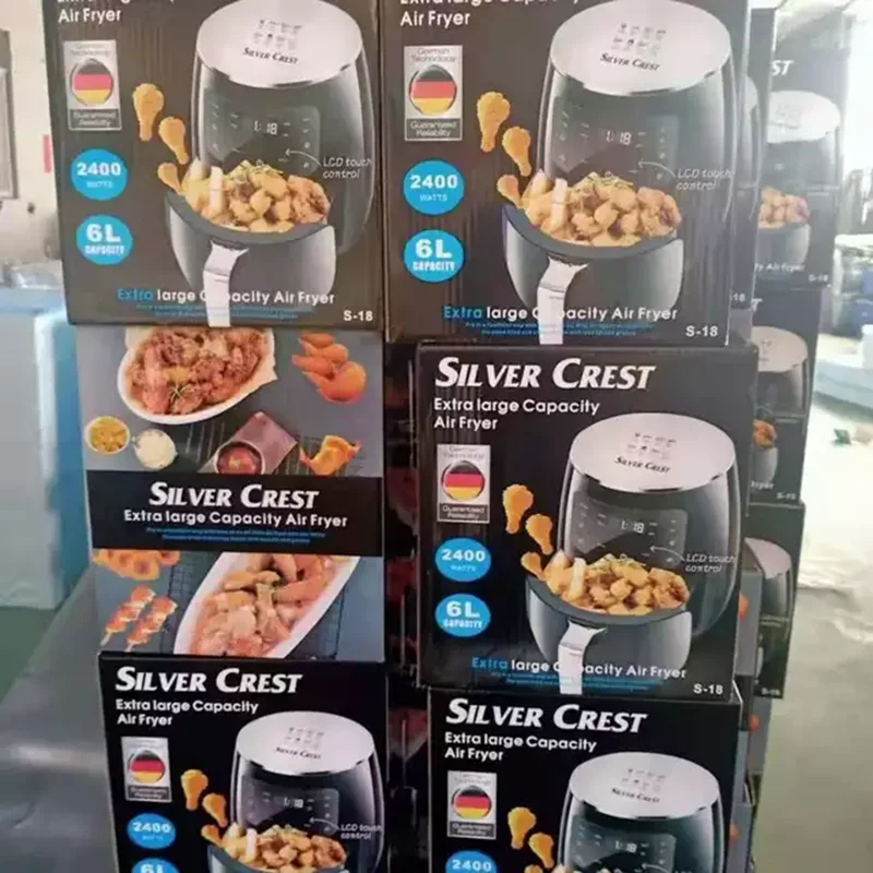 Silver Crest 6L Airfryer