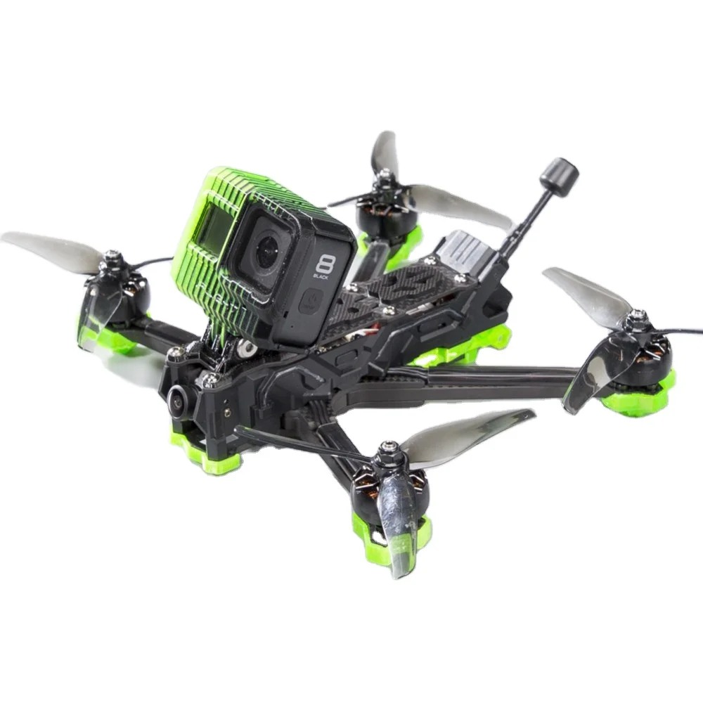 

Flyxinsim Evoque F5X wholesale Nazgul Evoque F5 4S/6S w/ Vista HD System - BNF