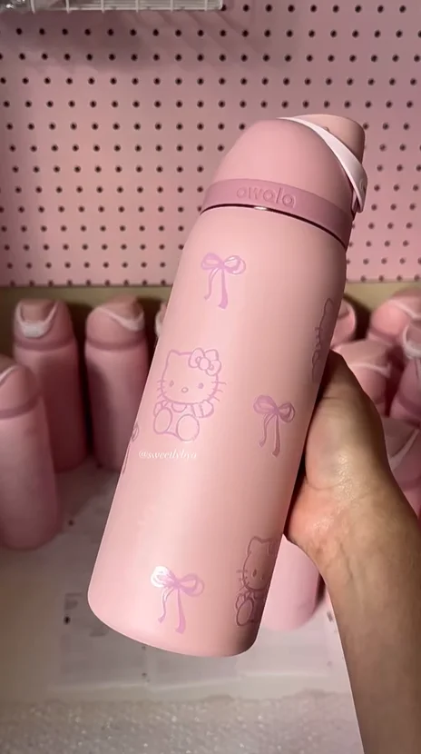 TK Pink 1 | 24oz 710ml | CHINA