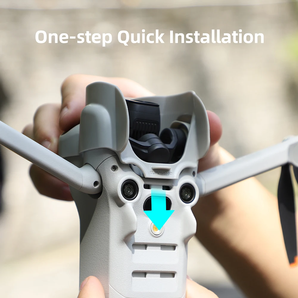 Jeu d'hélices de rechange pour drone DJI, accessoires essentiels pour le vol