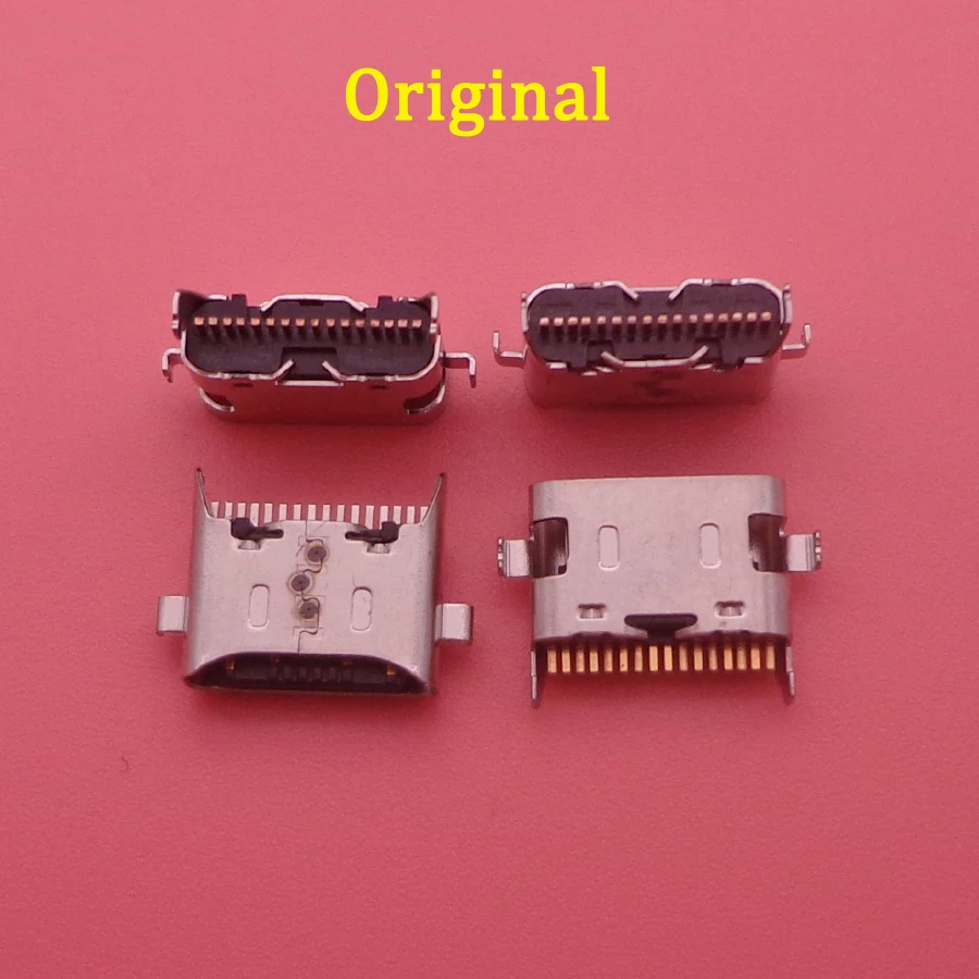 10Pcs 16 Pin Type-C USB Charging Port Jack Socket For Samsung A21 A215 A215U A215F A20S A207 207F A2070 Charger Connector Plug charger port charger charging port charging port board charger port board charger port flex charger port flex cable charging port flex cable replacement