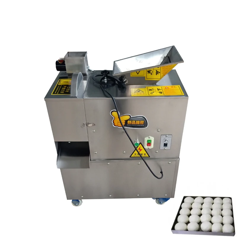 

Commercial Stainless Steel Dough Dividing Machine, Fully Automatic Pizza Bread Dough Making Machine
