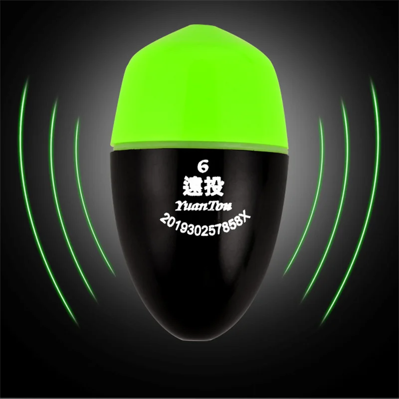 Long-range Throwing Sea Fishing Floater Long-time Lighting Luminous Electronic Float Anti Falling Multi-function Fishing Tool fishing tackle fishing float fishing floats fishing bobber fishing glow stick fishing light fishing light stick