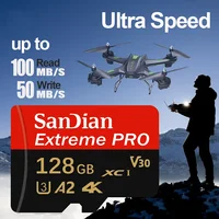 Original Storge SD Card Class 10 Micro TF Cards 128GB/512GB Fast Transfer Memory Card for Camera/Laptop/PC 6