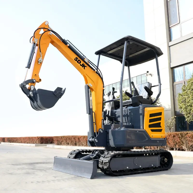 Cina Produttore Euro 5 Sdjk Mini Escavatore Pompa Idraulica Piccolo Escavatore Mini Escavatore Mini Escavatore In Vendita Canada