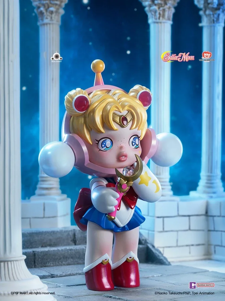 なかよし セーラームーン メモリアルクロック 復刻風 アクリル時計 セーラームーンFC限定販売】