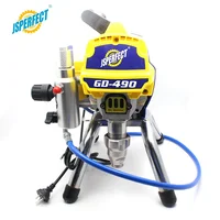 Hot Selling Painting Machine Electric Airless Paint Sprayer 2