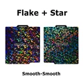 Flake-star