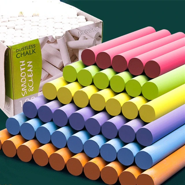 Dustless Chalk Wholesale  Wholesale Chalk Assorted Colors