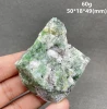 Natural Afghan Fluorescent Sodalite Mineral Specimens + healing quartz crystals and stones rock gemstone 4