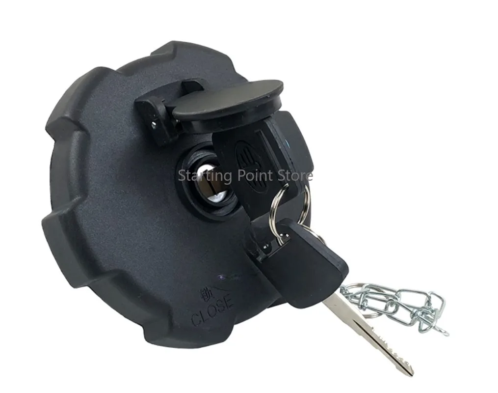 Applicable to the liberation of j6 parts Qingdao JH6 days V Zhanvlong V Sielong j6p fuel tank cap authentic j7